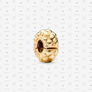 Pandora Studded Clip Charm